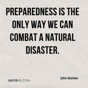 Preparedness Quotes