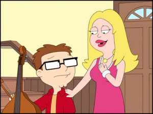 American Dad Family Affair Quotes