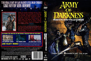 MULTI] Army of Darkness (Primiative Screwhead Edition) (1992) DVDR