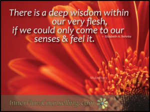 Muladhara - Root Chakra