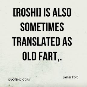 Old Fart Quotes