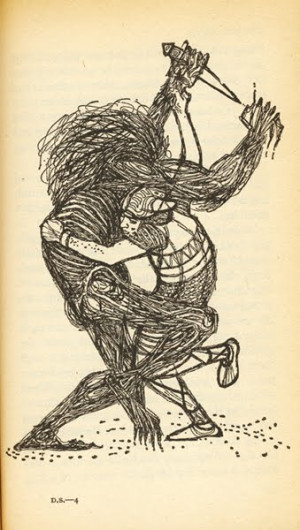 Beowulf even went so far as to kill Grendel's mother, but since this ...