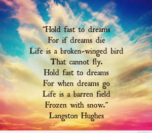 ... archives picture hold dreams quotes hold fast to dreams quote picture