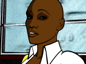 Black Characters in Video Games, Anime, and Cartoons