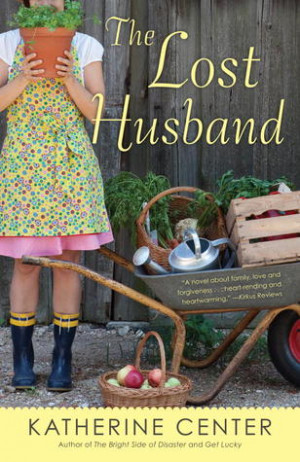 Review : The Lost Husband by Katherine Center