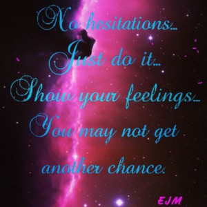 life #Inspiration #feelings #relatable #chances #Hesitations #random