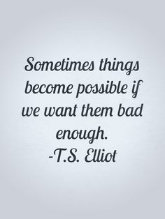 quotes by T.S. Elliot.