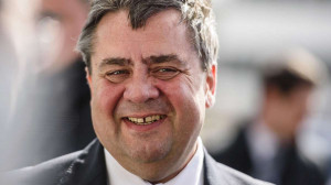 Quotes by Sigmar Gabriel