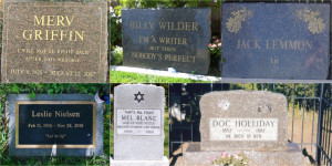 Epitaphs From the Famous and not so Famous → Funny Epitaphs