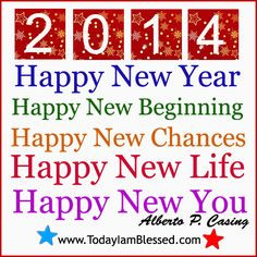 ... new year 2014 more quotes to golden thoughts god blessed quotes