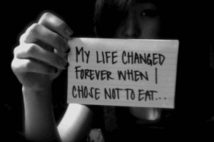 pro anorexia quotes and sayings