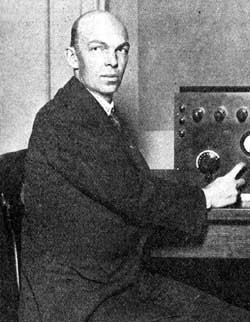 Edwin Howard Armstrong FM Radio