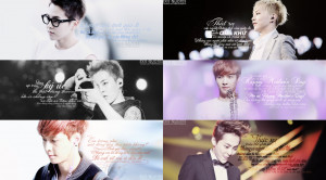 EXO Quotes] Xiumin Lay by Emilybbz