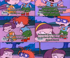 Chuckie Finster Quotes Chuckie finste