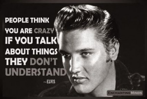 Elvis speaks the truth-TruthTheory - Google+