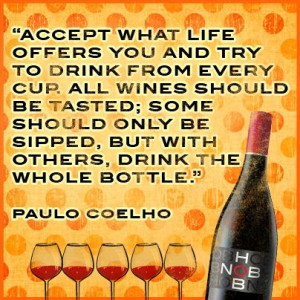 Words of Wisdom from Paulo Coelho