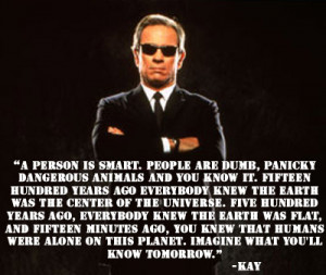 The truest quote ever spoken by any movie character