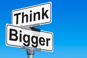 Join the Biggest “Big Thinkers”