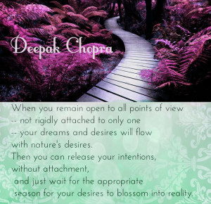 Deepak Chopra