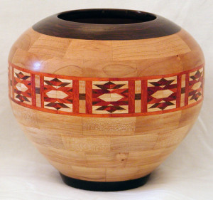 These are the marvin landis segmented woodturning projects Pictures