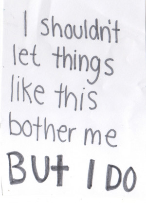 quote Black and White writing vertical