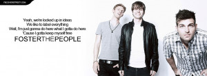 Foster The People Call It What You Want Lyrics Wallpaper