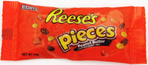 Home / Hershey's Reese's Pieces