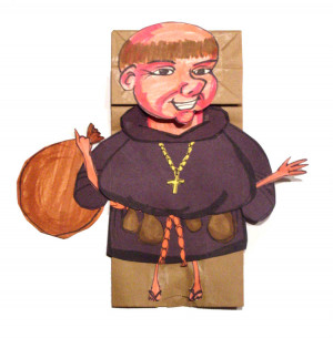 Canterbury Tales Friar The friar-canterbury tales by