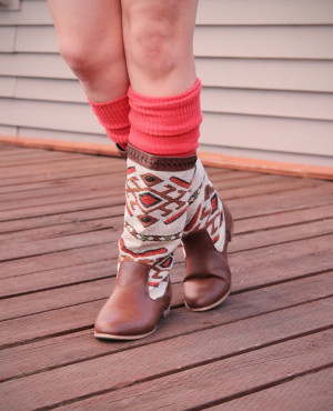 Tribal Print Boots: Coats Sho, Ciuchi Ciuchi, Moorea Seals, Prints ...