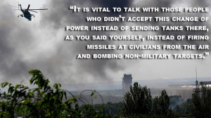 Russian troops in Ukraine? Got any proof?' Putin's best quotes from ...