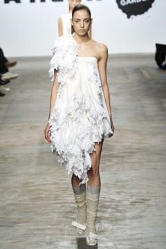 Go By A Secret Path, spring/summer 2009 © Firstview/VOGUE.COM