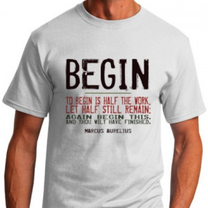 ... motivational quote on a t-shirt ! You can get this shirt at a great