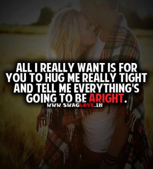 just want to hug you