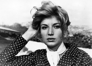 Monica Vitti Bio