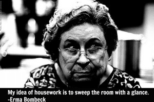 Housework… we’ve all gotta do it whether we like it or not. Here ...