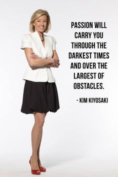 Top Ten Quotes By Kim Kiyosaki More