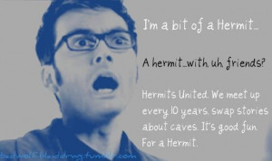 hermit