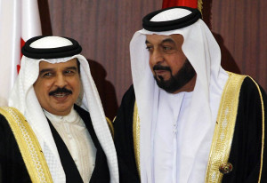 King Sheikh Hamad Bin Isa Al Khalifa Bahrain