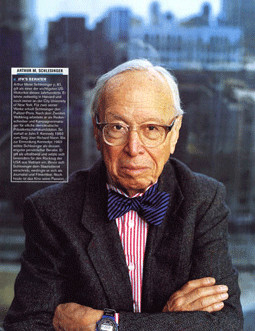 Arthur Schlesinger