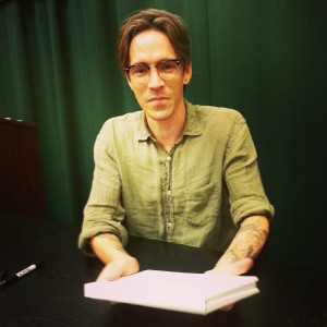Oh hey Brandon Boyd! We're at his (packed!) book signing for So The ...