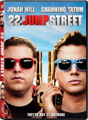 22 Jump Street (US - DVD R1 | BD RA)