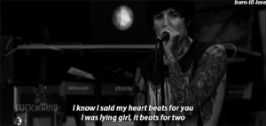 bring me the horizon blessed with a curse tagged # mygifs # bmth ...