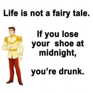 funny fairy tale quotes
