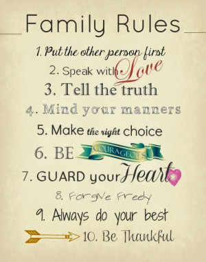 Best Family Quotes and Sayings