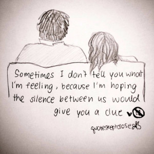 Cute Love Quotes We Heart It Group of But it never happens D We