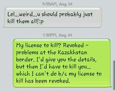 psych quote ftw license to kill revoked more psych quotes best quotes