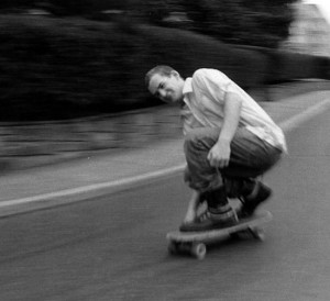 Ian Mackaye. Photo: Susie J. Horgan