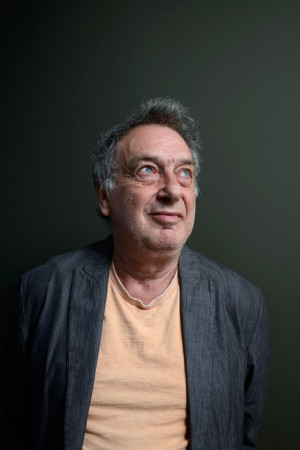 Stephen Frears at event of Philomena