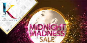 Midnight Madness Sale, Shopping Yuk!