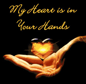 heart is in your hands heart picture send this graphic to your friend ...